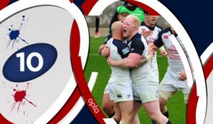 Rugby - CM 2015 : Les USA à la recherche d'une 4e victoire en CM
