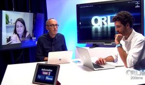 ORLM-200 : 11ème partie, les souvenirs d'Olivier Frigara, créateur du podcast OnRefaitLeMac !