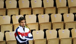 Arnaud Clément à la tête de l'équipe de France de tennis, en cinq étapes
