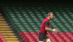 Rugby - CM 2015 : Joueur à suivre, Chris Robshaw
