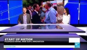 Start-up Nation  quand Israël mise sur l'innovation #Tech24