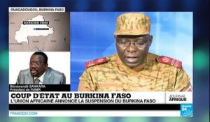 Coup d'État au Burkina Faso : Macky Sall et Thomas Boni Yayi en  médiateurs