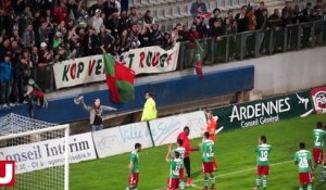 CSSA 3 - 1 Dunkerque : le résumé du match