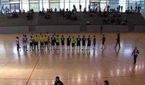 FC Picasso - Bastia Agglo Futsal 9-2 (J2 Futsal D1)