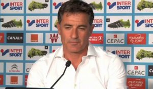Foot - L1 - OM : Michel «Marseille, le club de mon coeur»