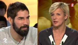 Karabatic sur les paris truqués : "C'est aberrant d'être condamné sans aucune preuve"