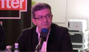 Jean-Luc Mélenchon "Tout est politique"