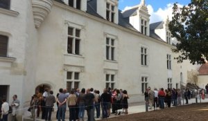 Deux jours de fête pour la renaissance du logis