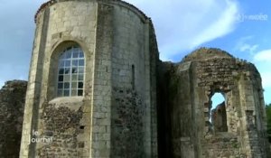 Journées du patrimoine : L’église de Saint-Nicolas-de-Brem