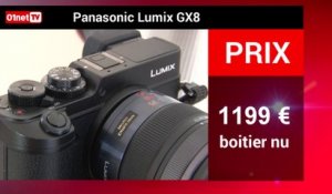 TEST : Lumix GX8 : premier test terrain du boîtier reporter de Panasonic