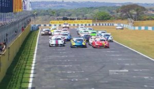 Pedro Piquet - Porsche GT3 Cup