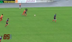 Football féminin/Dvision 1 : La Roche-sur-Yon vs Rodez (0-3)