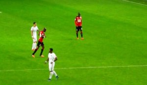 30/10/15 : SRFC-PSG : changement Sylla/Henrique (79')