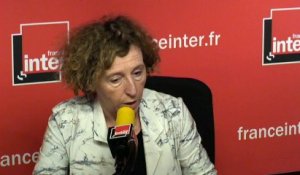 Muriel Penicaud : "[En matière d'investissements étrangers] on commence à voir l'effet des réformes"