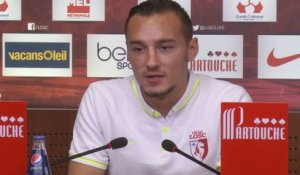 Foot - L1 - LOSC : Bauthéac «On avance... doucement, mais on avance»