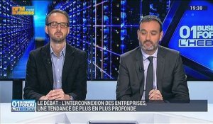 L'interconnexion des entreprises est-elle une tendance de plus en plus profonde ? - 31/10