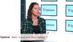 Paris : à quoi joue Anne Hidalgo ?