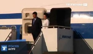 Première visite d'État du président chinois, Xi Jinping, aux États-Unis