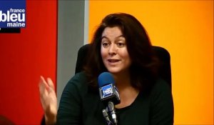 Sophie Bringuy EELV condamne les violences contre les journalistes sur la ZAD de Notre Dame des Landes
