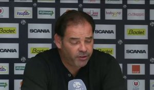 Foot - L1 - ASCO : Stéphane Moulin «Pas de regrets»