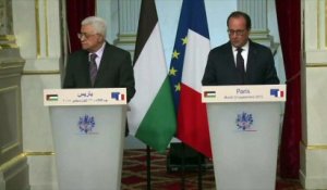 Esplanade des Mosquées: Hollande appelle à l'apaisement, Abbas parle d'Infada