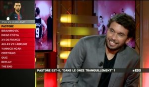 Foot - E21 - EDS : Pastore, un titulaire indiscutable ?