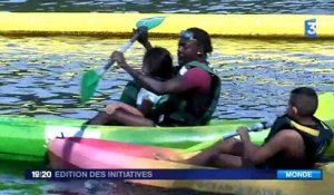 France 3 - Édition des initiatives - 23 août 2015