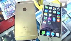 iPhone 6s : déjà "disponible" en Chine
