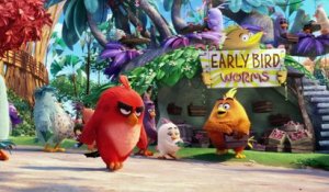 The Angry Birds Movie trailer