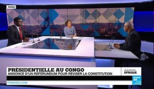 Burkina : le président Kafando officiellement réinstallé à la tête de la transition