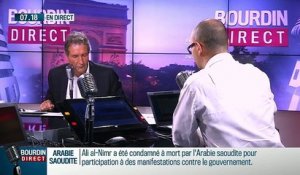 Guénolé, du concret : "La couleur de la peau ne définit rien de plus que la couleur de la peau" - 24/09