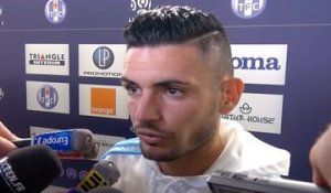 Cabella : «A moi de retrouver la confiance»