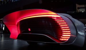 Francfort 2015 : Mercedes Concept IAA