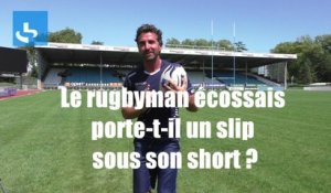 Rugby- Le tour du monde de Vincent Etcheto : l'Ecosse