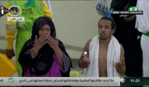 Hajj: une bousculade à Mina fait au moins 453 morts, selon un nouveau bilan