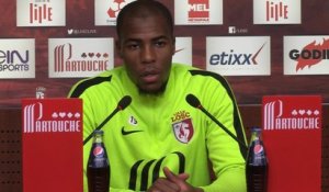 D. Sidibé : "On veut faire la différence à Reims"