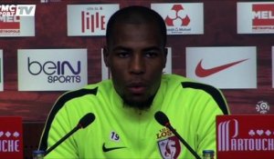 Football / Ligue 1 - Sidibé : "Reims ? Une équipe accrocheuse"