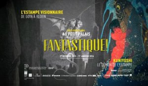 Teaser expositions Fantastique ! | Petit Palais