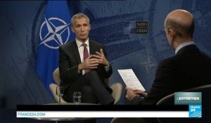 Ukraine, Russie, organisation de l'État islamique : les défis de l'OTAN