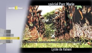 Mayotte 1ère C' Vous - Spécial parc marin