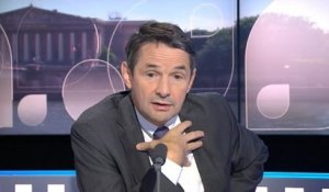 Statut des fonctionnaires : "Il faut être pragmatique" estime Thierry Mandon