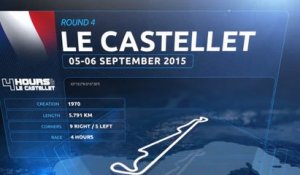 2015 - ELMS - 04 - LE CASTELLET - 52 MIN