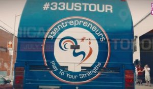33entrepreneurs, l'accélérateur bordelais qui attire des startups du monde entier
