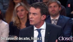 DPDA : Manuel Valls, paternel avec Emmanuel Macron, jeudi 24 septembre
