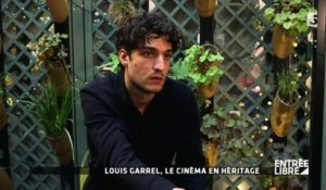 Louis Garrel: Interview pour "Les Deux Amis" - Entrée libre