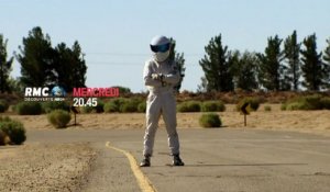 20H45 - Mercredi 30 Septembre - Top Gear US S4 : challenge tout électrique