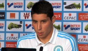 Foot - L1 - OM : Barrada «attristé» de la fermeture des virages