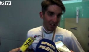 Cyclisme / Championnats du monde - Ledanois : "L'an dernier, je manquais de maturité"