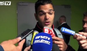 Saint-Etienne - Nice : Ben Arfa assomme les Verts