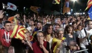 Les indépendantistes remportent les élections régionales en Catalogne